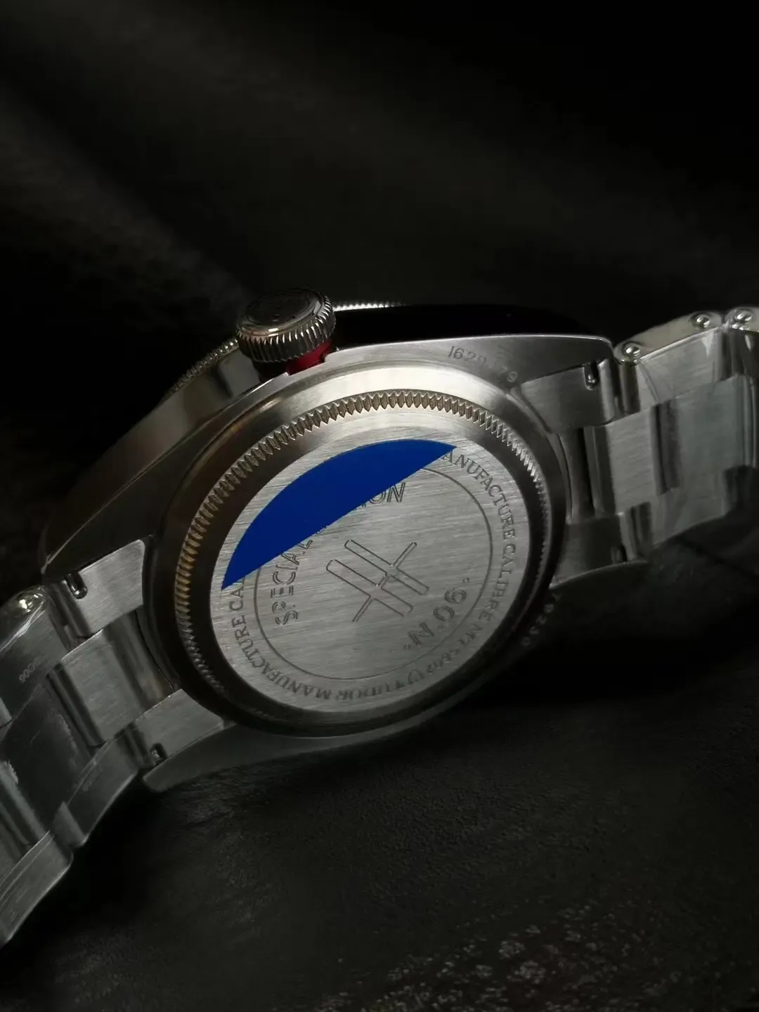 买前必看！ZF厂帝舵小红花的五大亮点与真实佩戴感受。