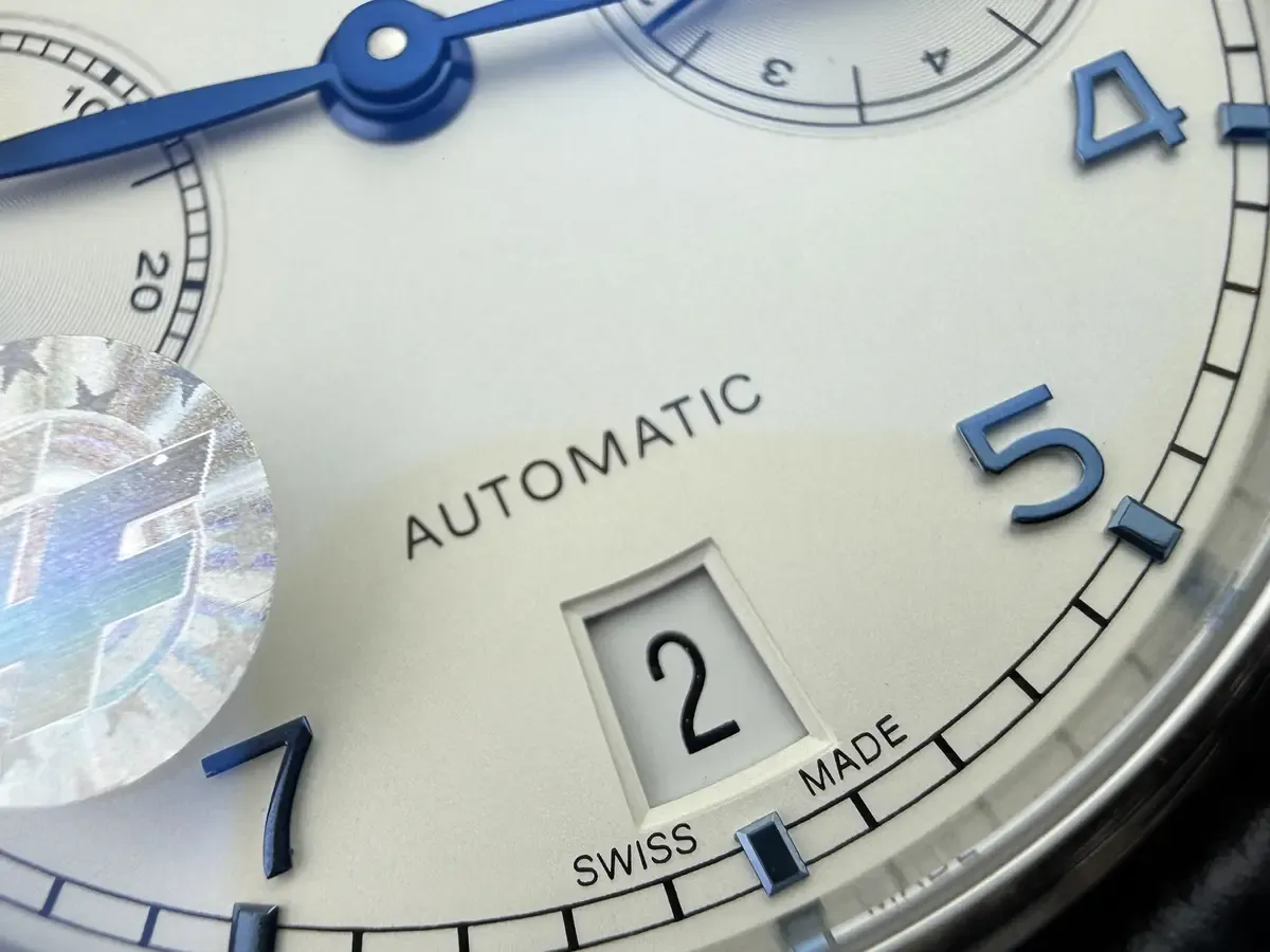 复刻表天花板？ZF厂万国葡七V5，是否值得你入手？