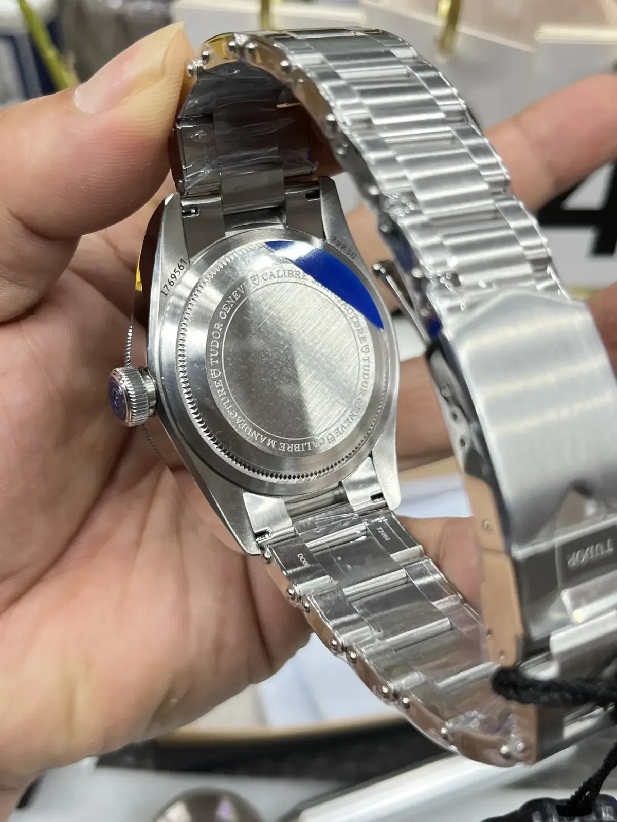 表友热议！ZF厂帝舵碧湾GMT“可乐圈”，做工究竟如何？