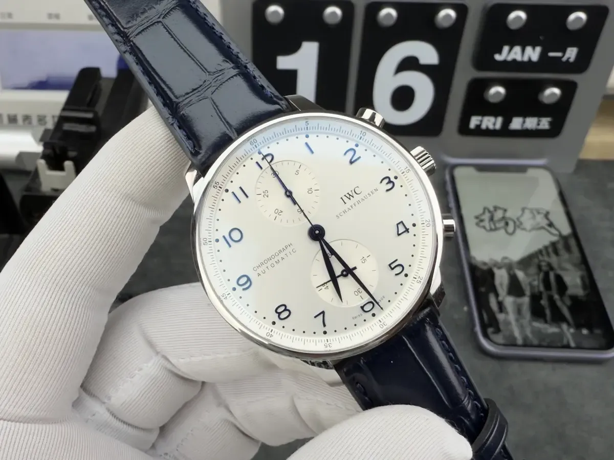 入门必读：一分钟看懂ZF厂万国葡计V2的所有辨别点