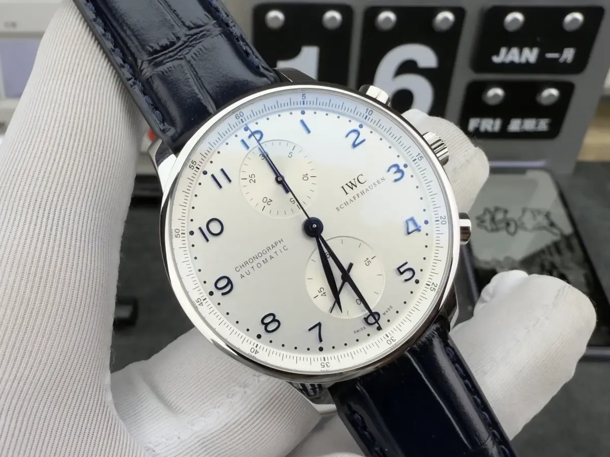 入门必读：一分钟看懂ZF厂万国葡计V2的所有辨别点