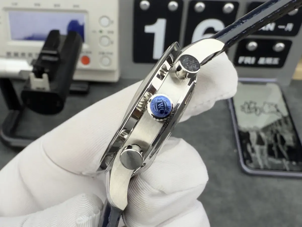 入门必读：一分钟看懂ZF厂万国葡计V2的所有辨别点