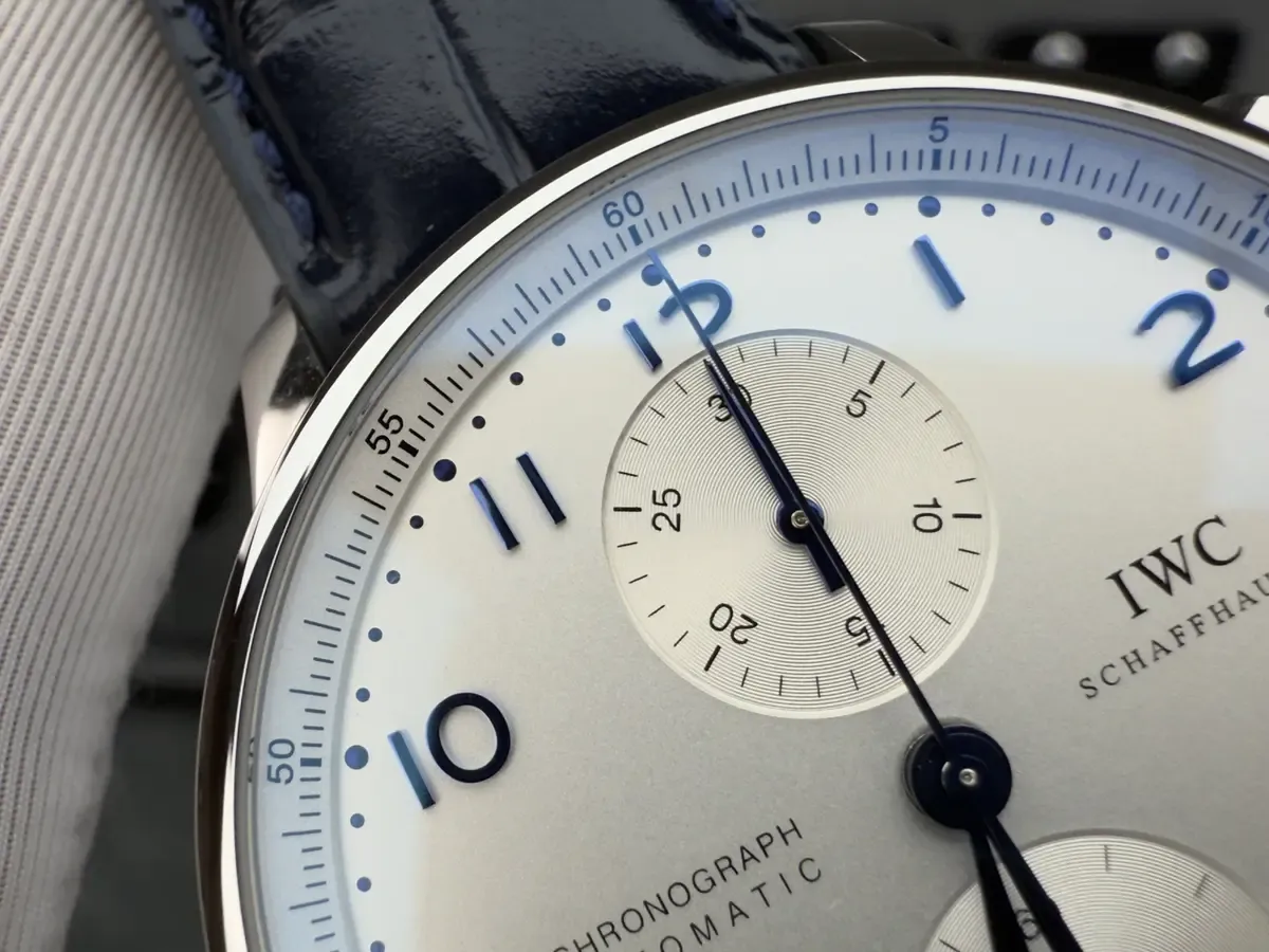 入门必读：一分钟看懂ZF厂万国葡计V2的所有辨别点