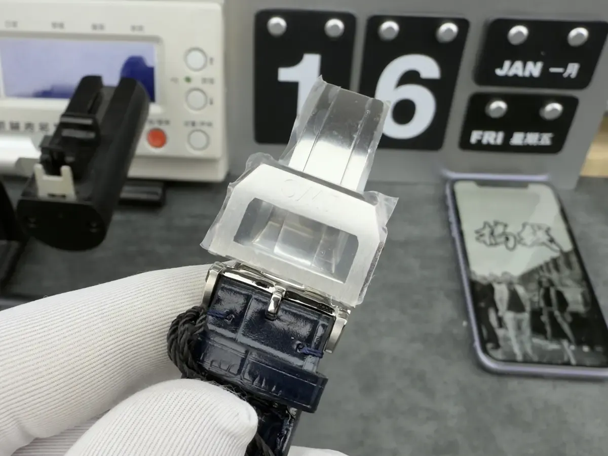 入门必读：一分钟看懂ZF厂万国葡计V2的所有辨别点