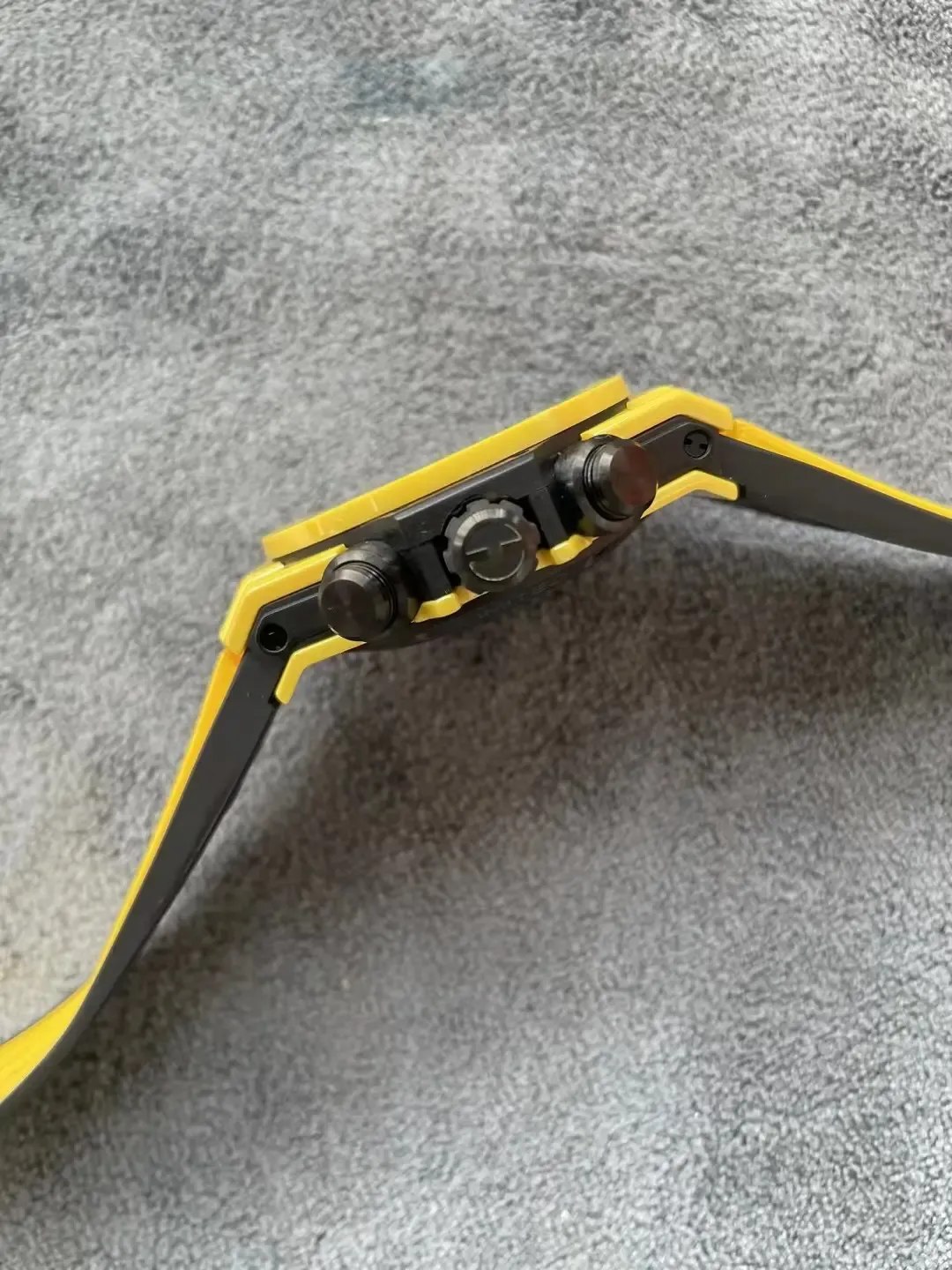 BBF厂宇舶大爆炸彩色陶瓷，全功能王者登场