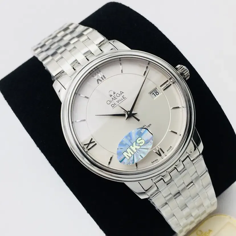 MKS厂欧米茄蝶飞测评，用零头价格体验原版九成质感。