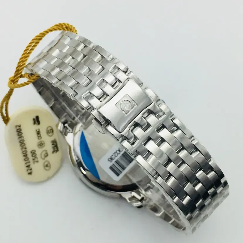 MKS厂欧米茄蝶飞测评，用零头价格体验原版九成质感。