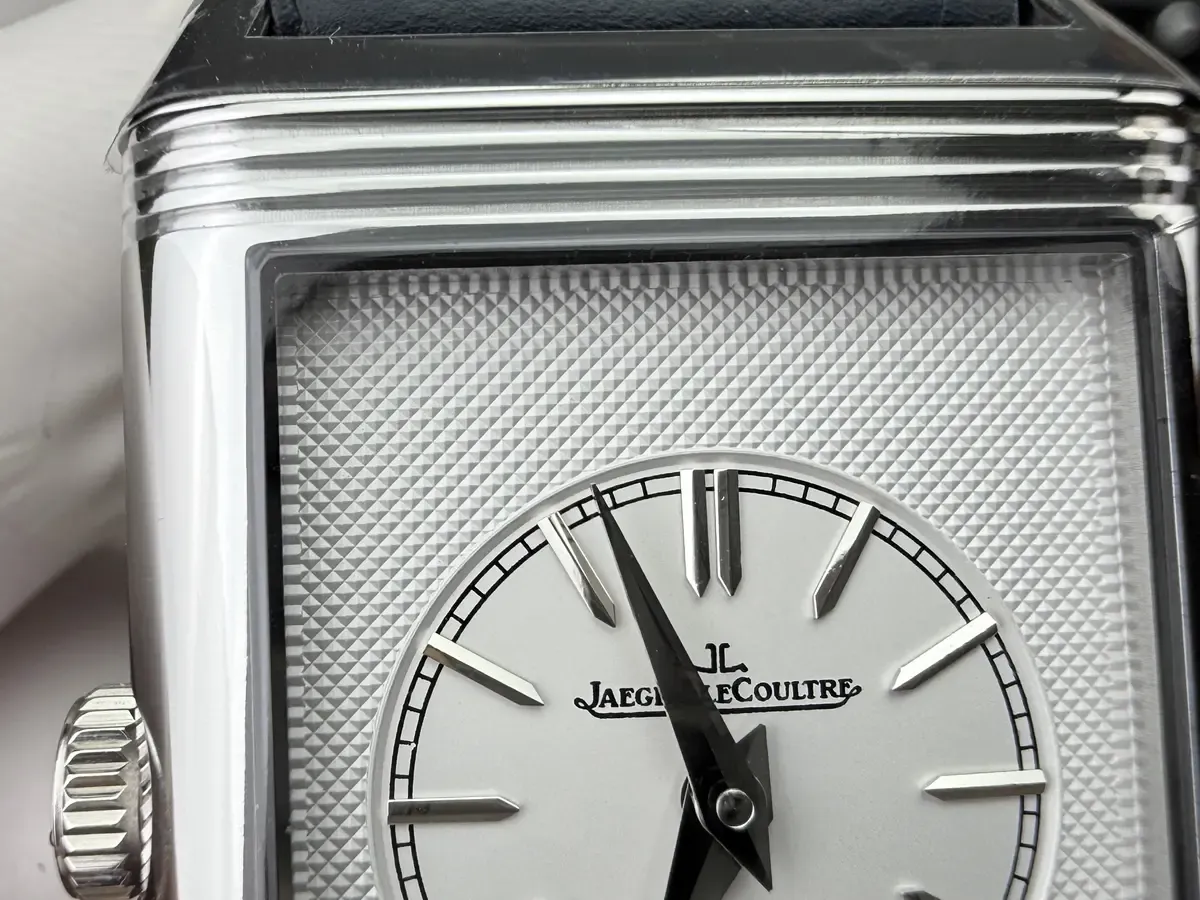 一块表，两种时间！MG厂积家Reverso翻转深度测评