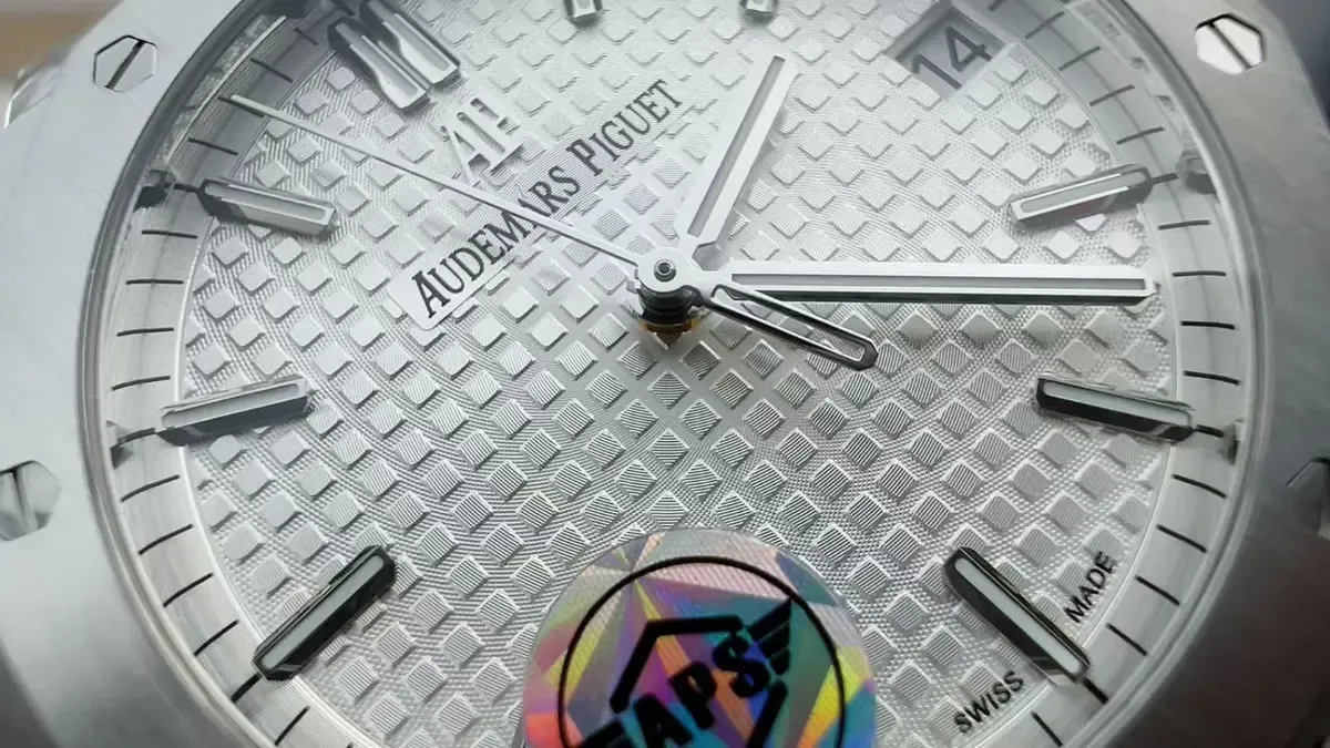 购买前必读：APS厂爱彼15500的五大亮点与潜在注意事项