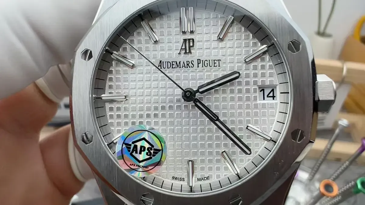 购买前必读：APS厂爱彼15500的五大亮点与潜在注意事项