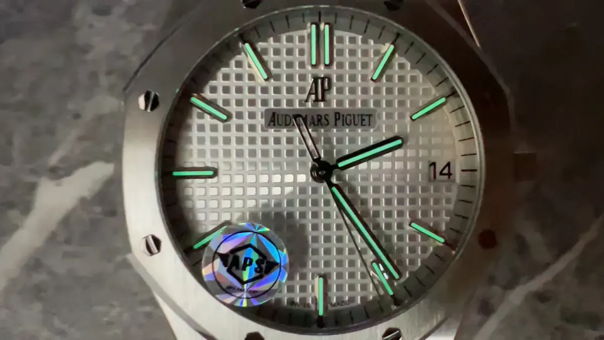 购买前必读：APS厂爱彼15500的五大亮点与潜在注意事项