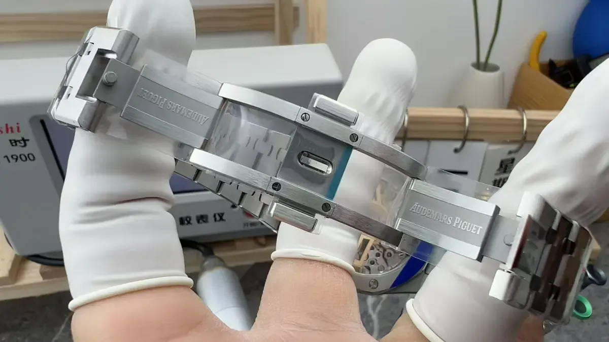 购买前必读：APS厂爱彼15500的五大亮点与潜在注意事项