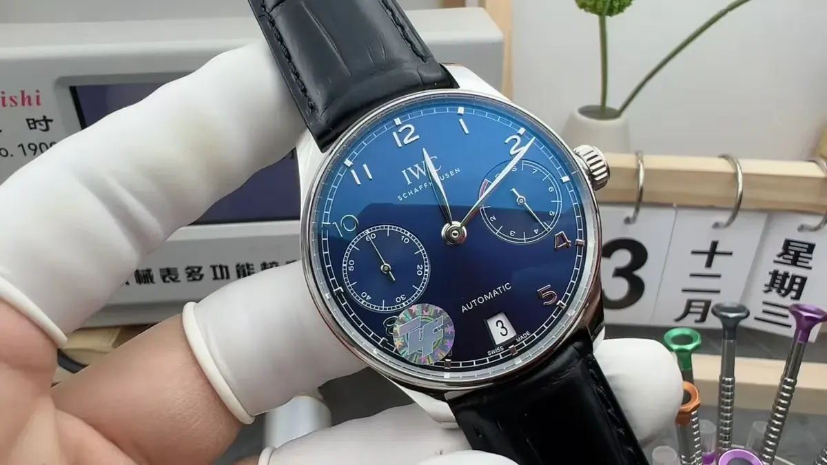 复刻表厂家权威排名！表城品鉴揭秘七大顶级大厂真相