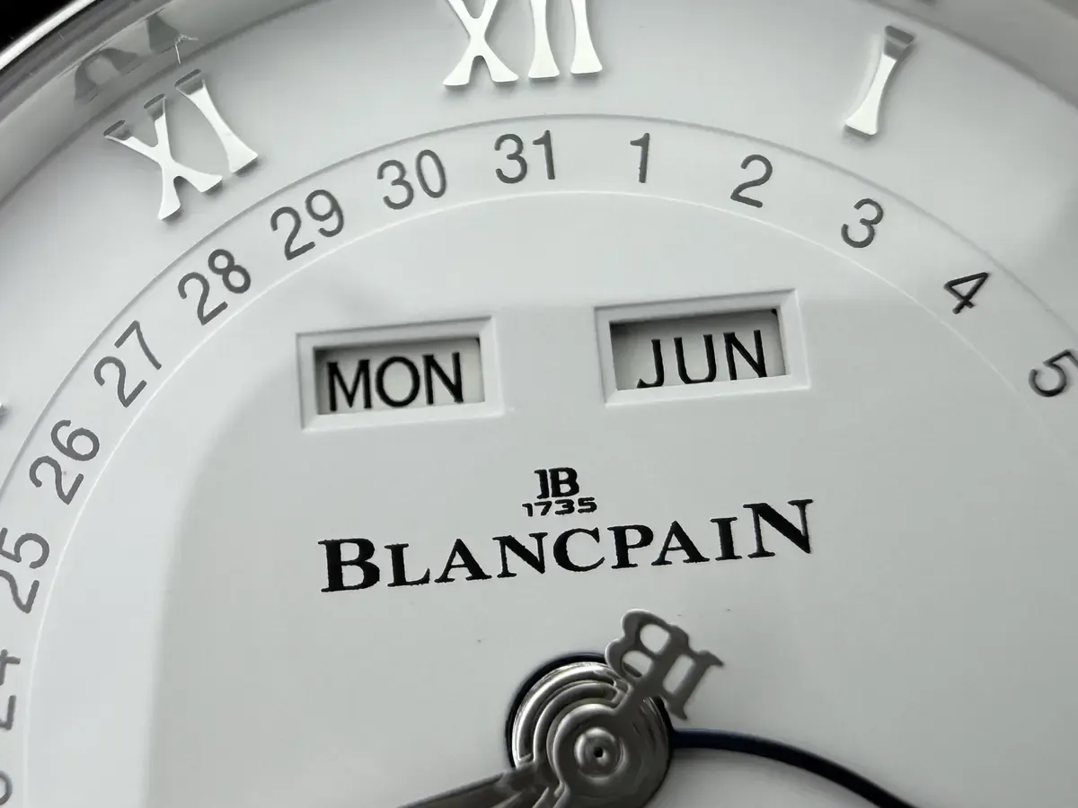 选购避坑：为何说APS厂宝珀6654比OM厂“良心”？