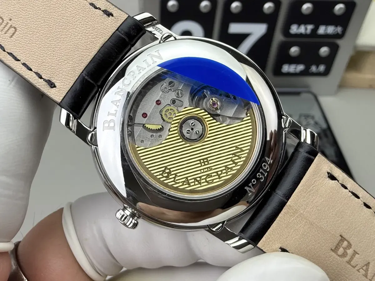 选购避坑：为何说APS厂宝珀6654比OM厂“良心”？