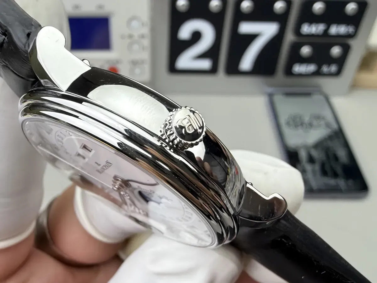 选购避坑：为何说APS厂宝珀6654比OM厂“良心”？