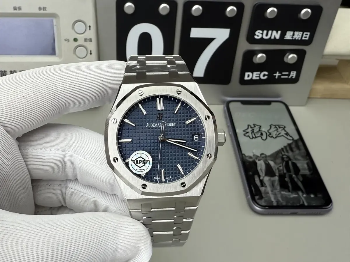 横向评测：APS厂爱彼15500对比其他厂，谁更值得入手？