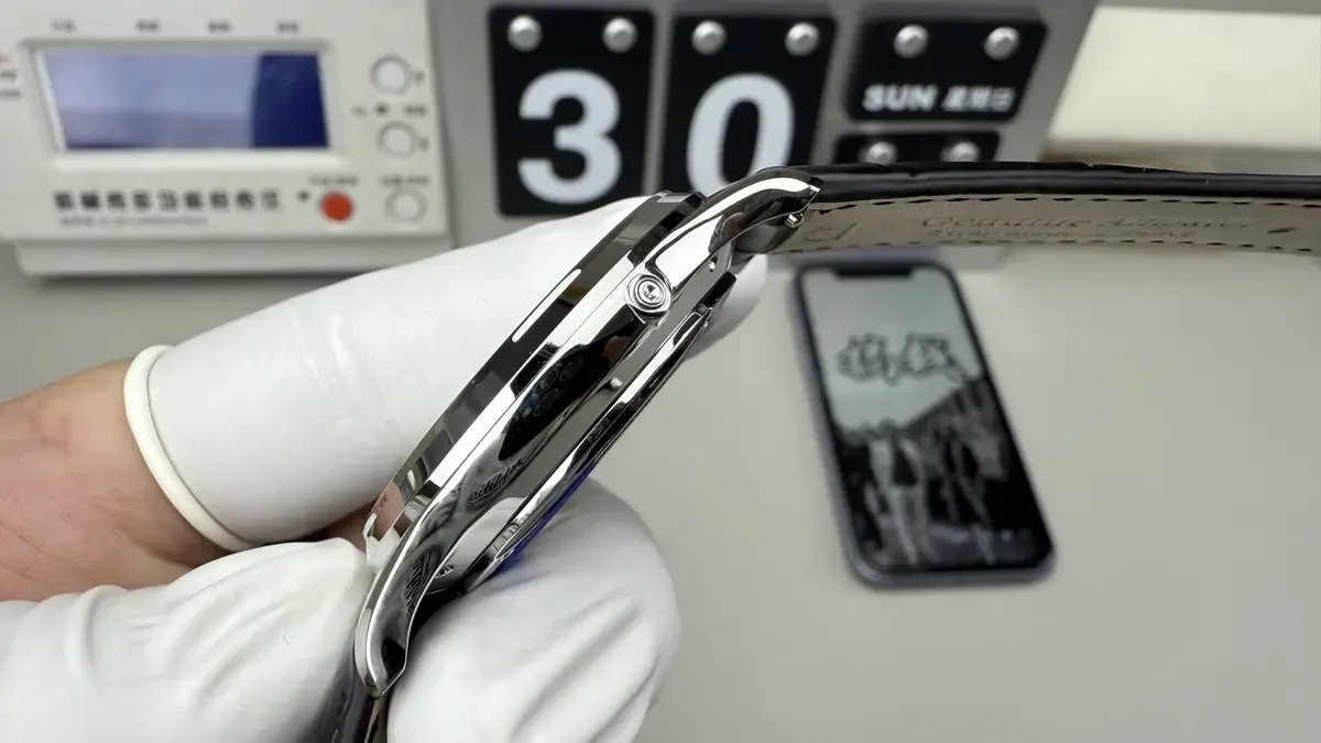 APS厂积家月相大师，925一体机芯稳定性全解析！