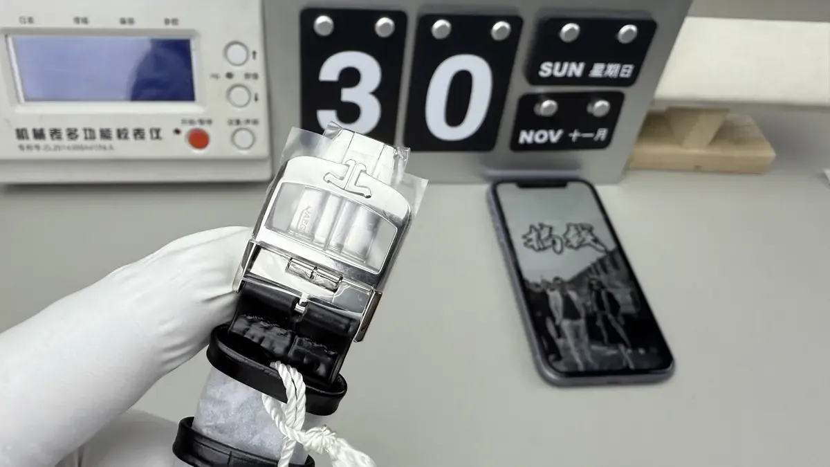 APS厂积家月相大师，925一体机芯稳定性全解析！