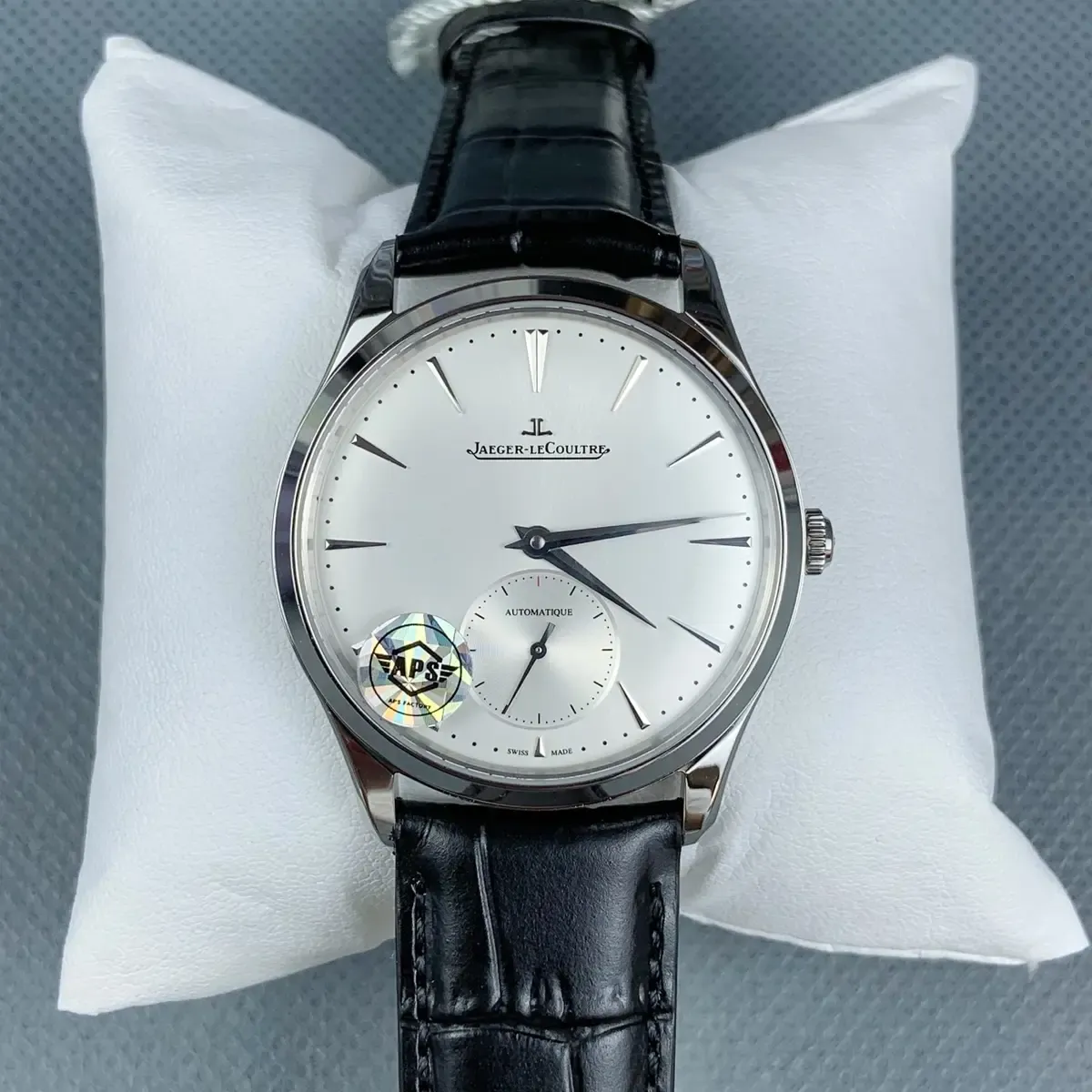 APS厂积家超薄大师1218420，厚度8.1mm挑战极限！！