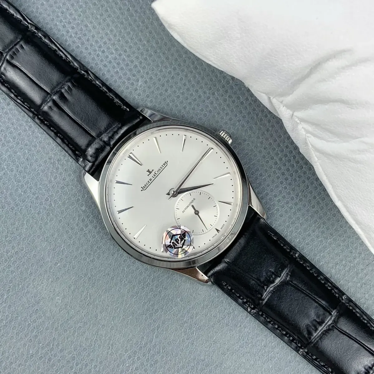 APS厂积家超薄大师1218420，厚度8.1mm挑战极限！！