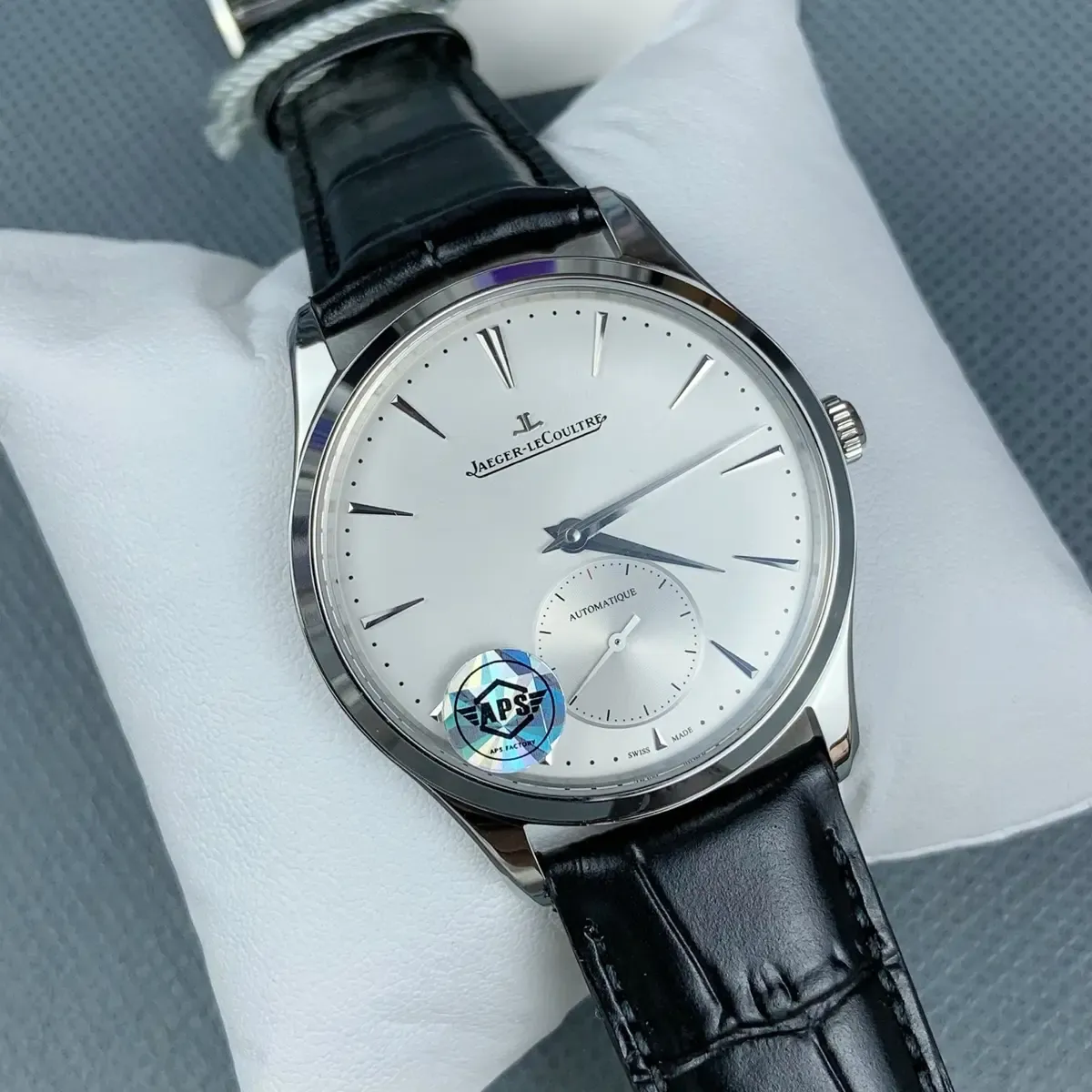 APS厂积家超薄大师1218420，厚度8.1mm挑战极限！！