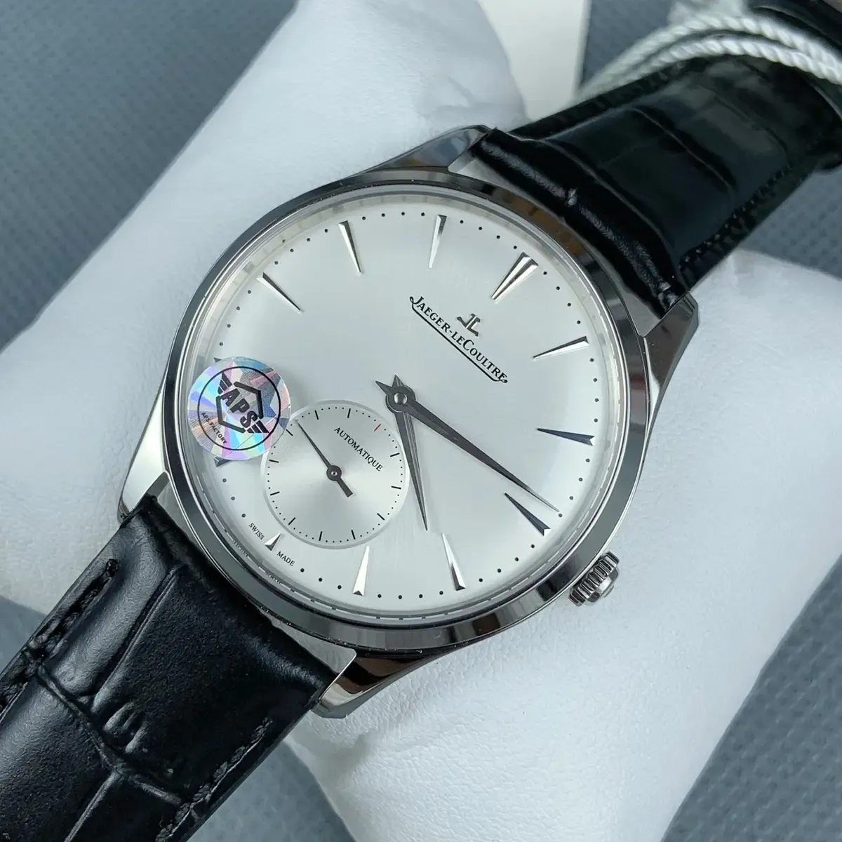 APS厂积家超薄大师1218420，厚度8.1mm挑战极限！！