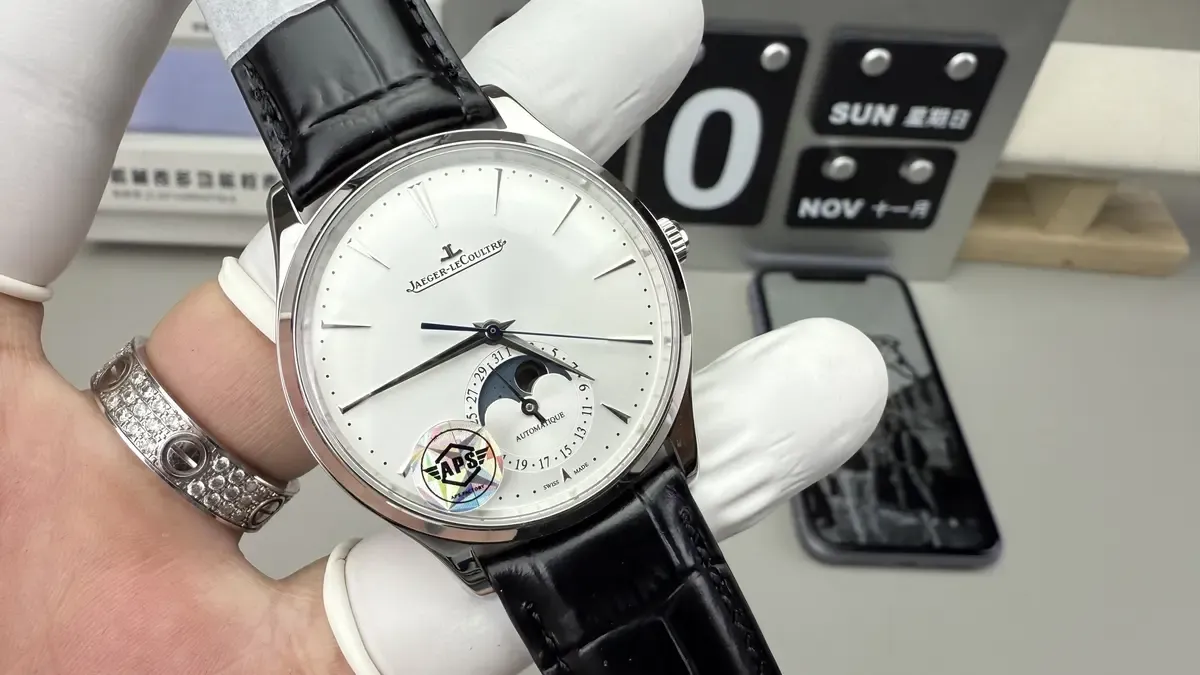 玩家必看！ APS厂积家月相大师究竟值不值得冲？