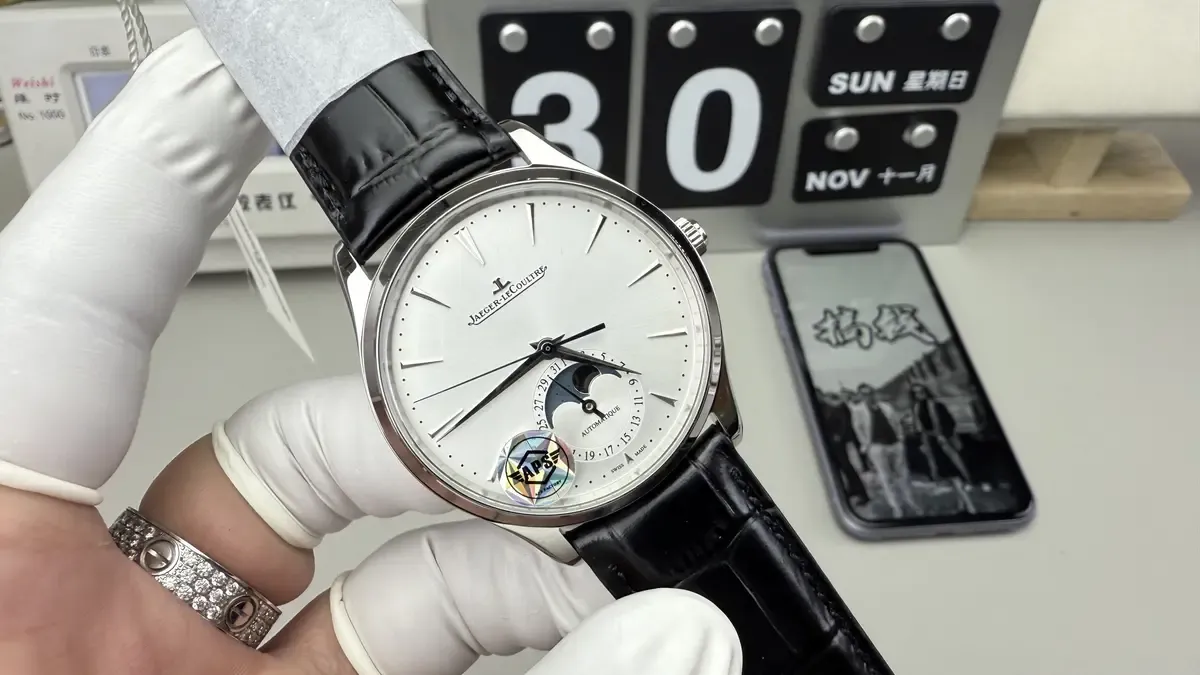 玩家必看！ APS厂积家月相大师究竟值不值得冲？