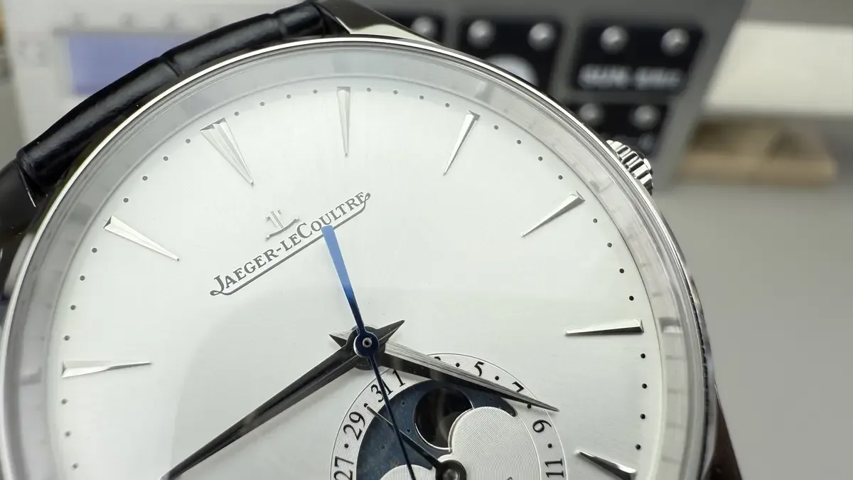 玩家必看！ APS厂积家月相大师究竟值不值得冲？