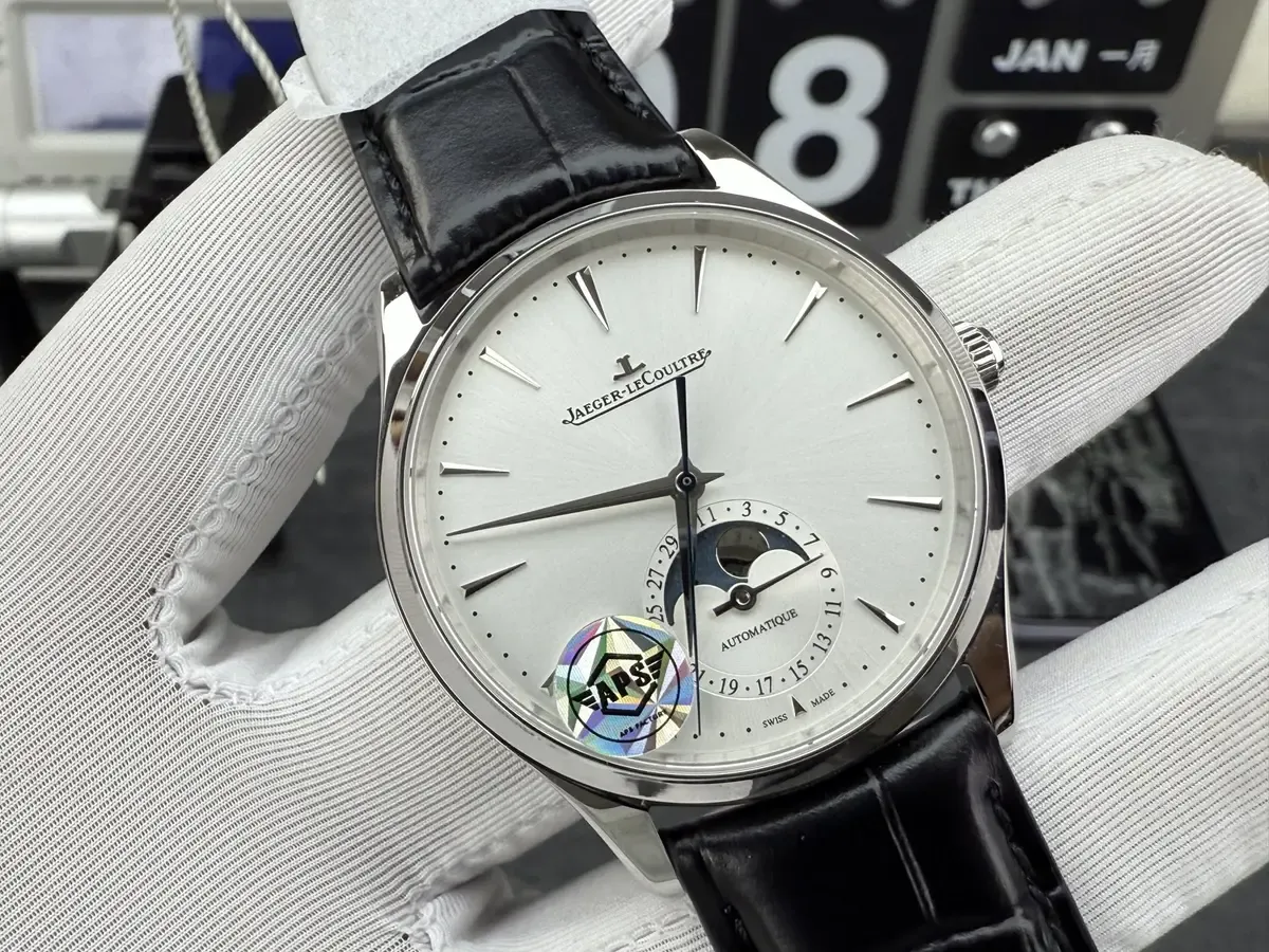 避免掉坑！APS厂积家月相大师购买指南，教你识别真假