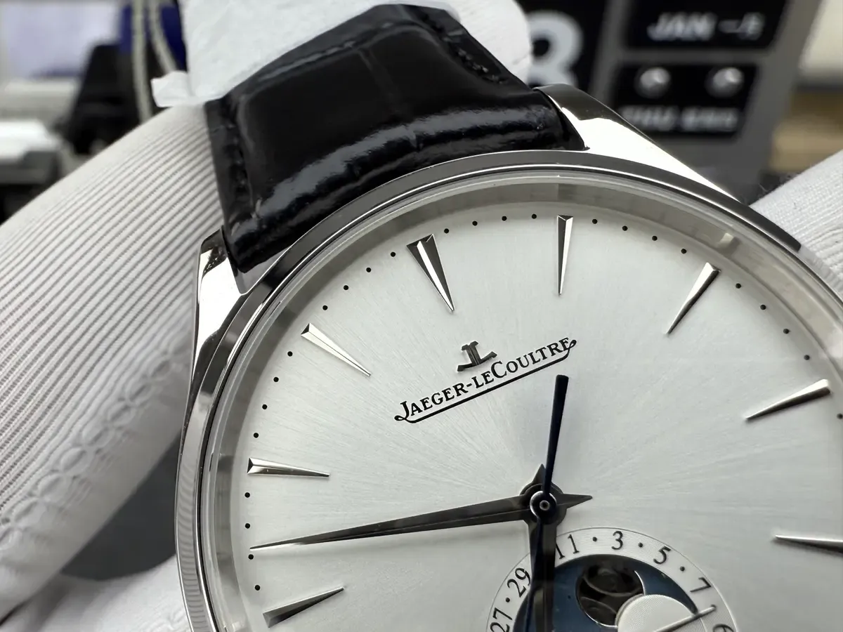 避免掉坑！APS厂积家月相大师购买指南，教你识别真假