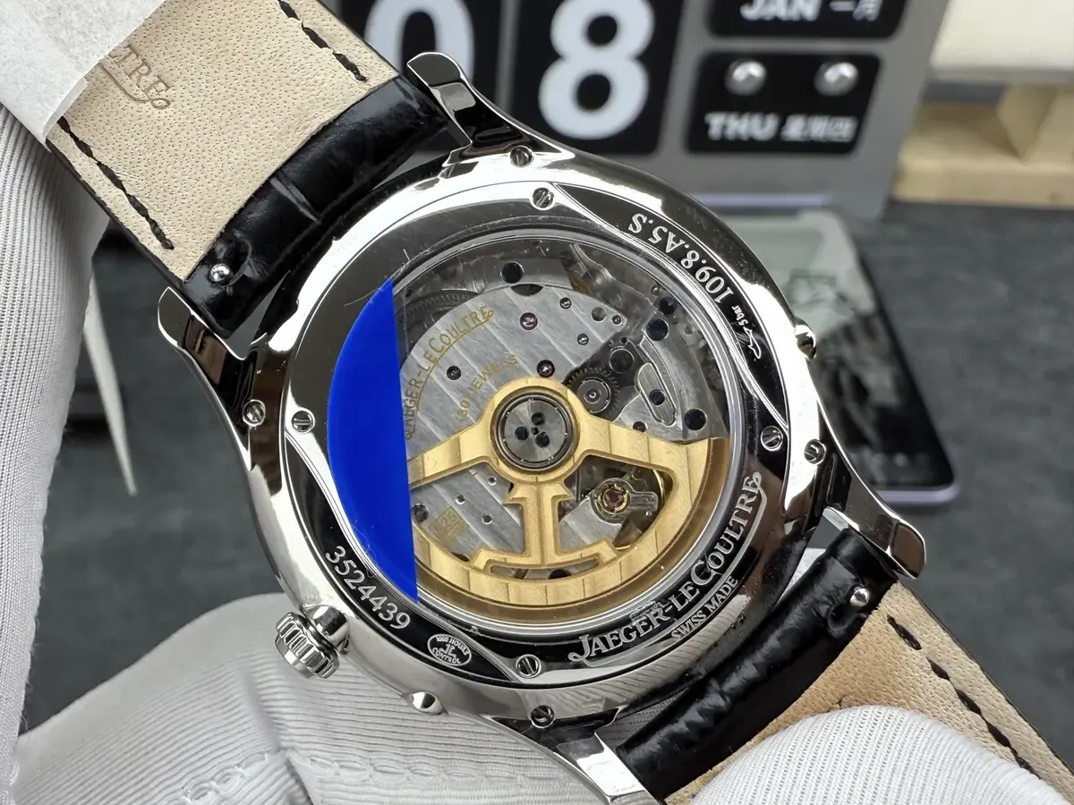 避免掉坑！APS厂积家月相大师购买指南，教你识别真假