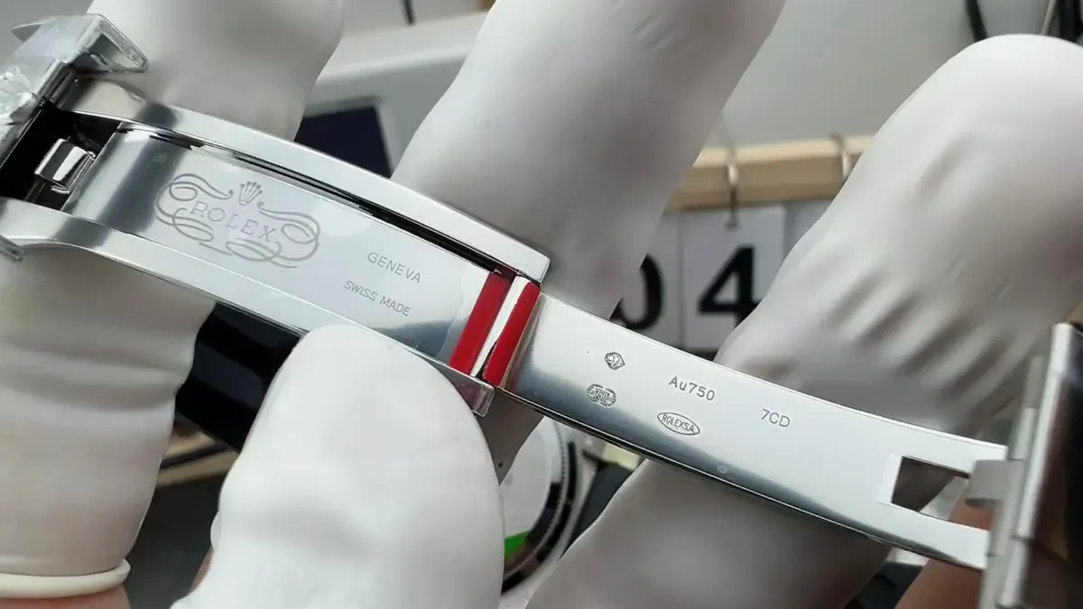 VS厂灰熊迪138克配重实测，外观机芯全方面解析