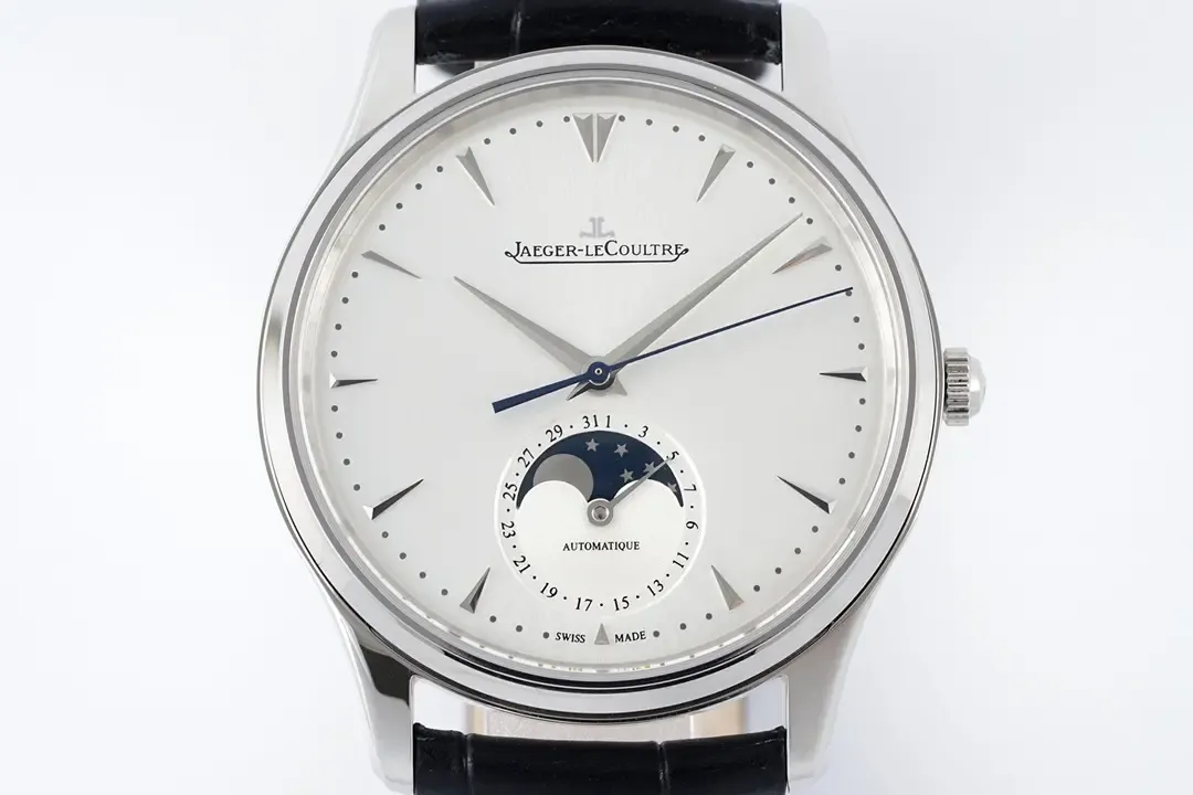 万字解析ZF积家月相大师，95%机芯吻合度真相