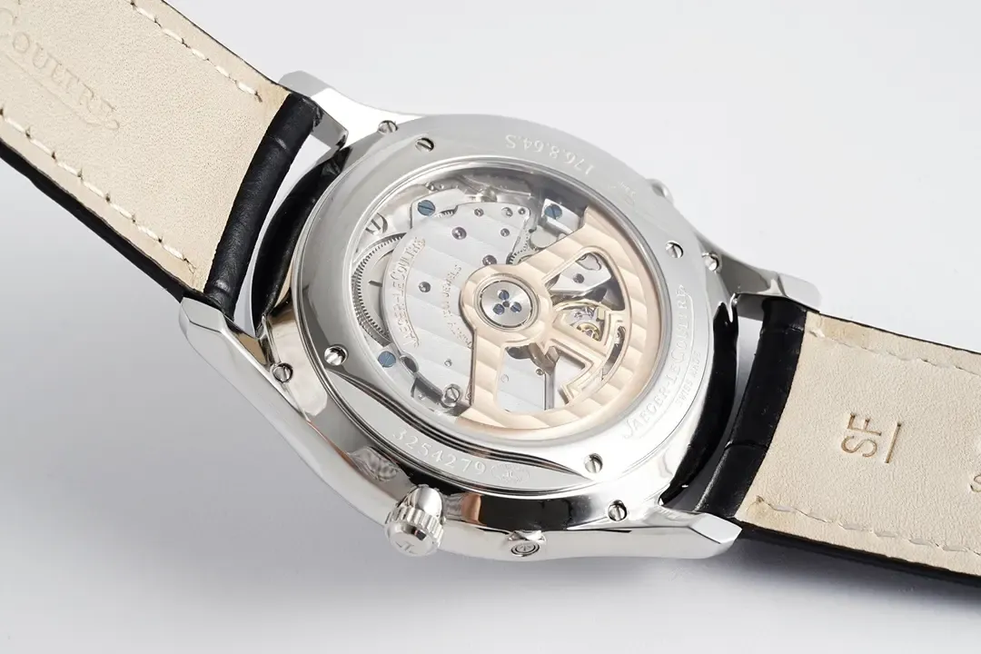 万字解析ZF积家月相大师，95%机芯吻合度真相