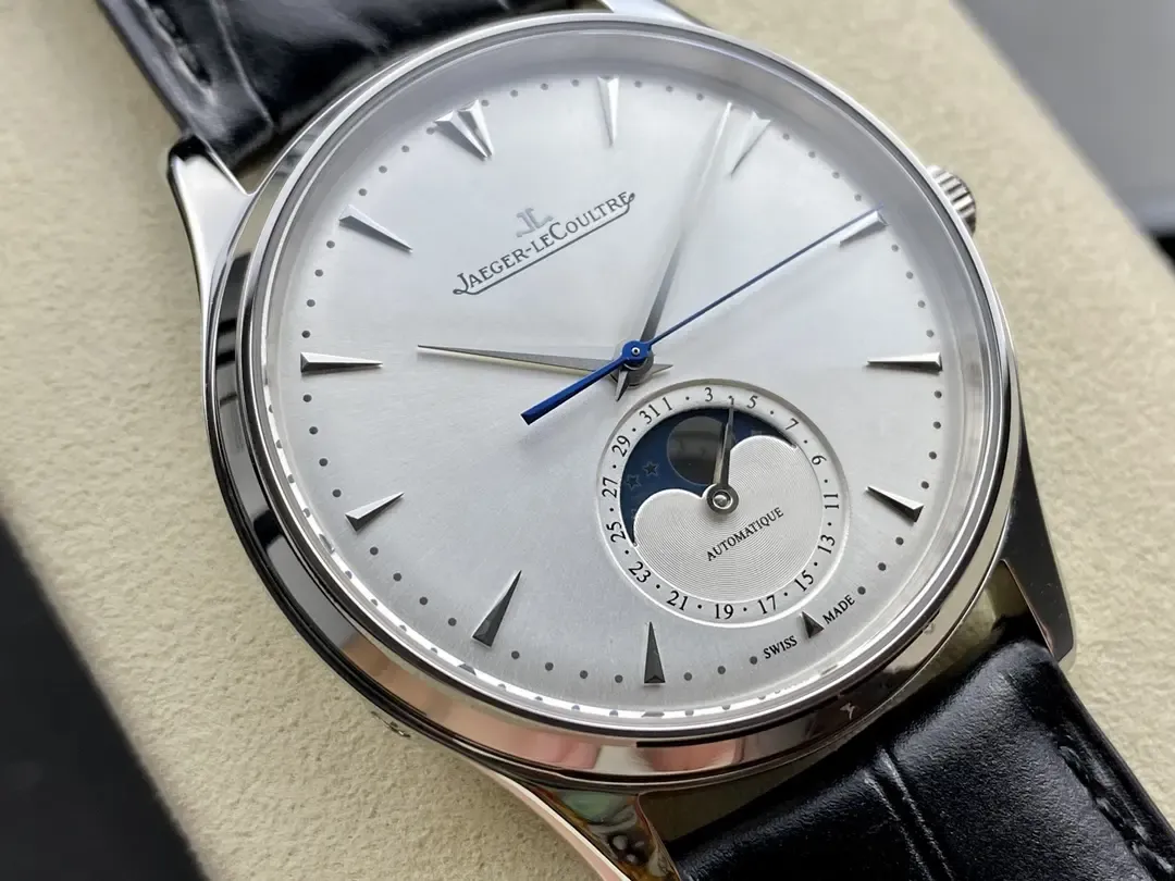 GF厂倒闭后，揭秘ZF厂积家月相能否成为新晋天花板