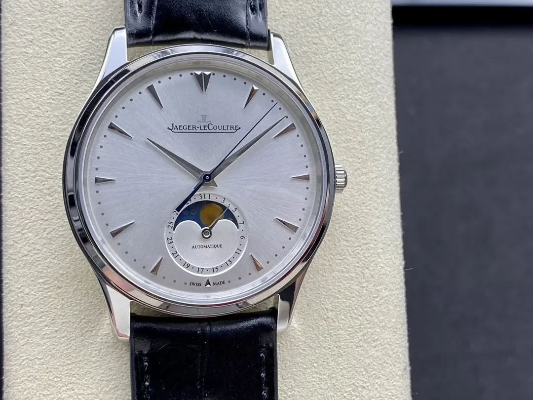 GF厂倒闭后，揭秘ZF厂积家月相能否成为新晋天花板