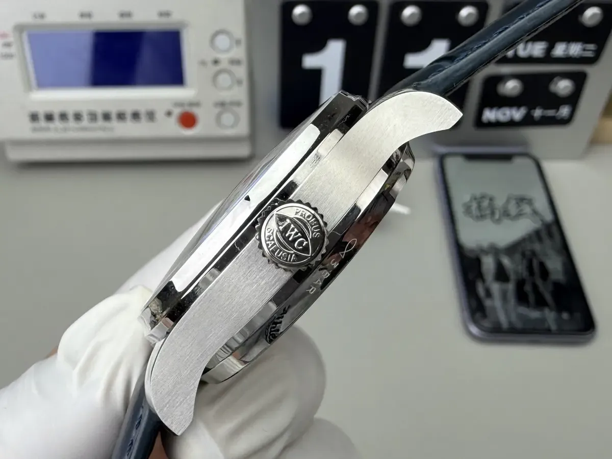 【避坑指南】ZF厂葡七测评：究竟是用什么机芯？