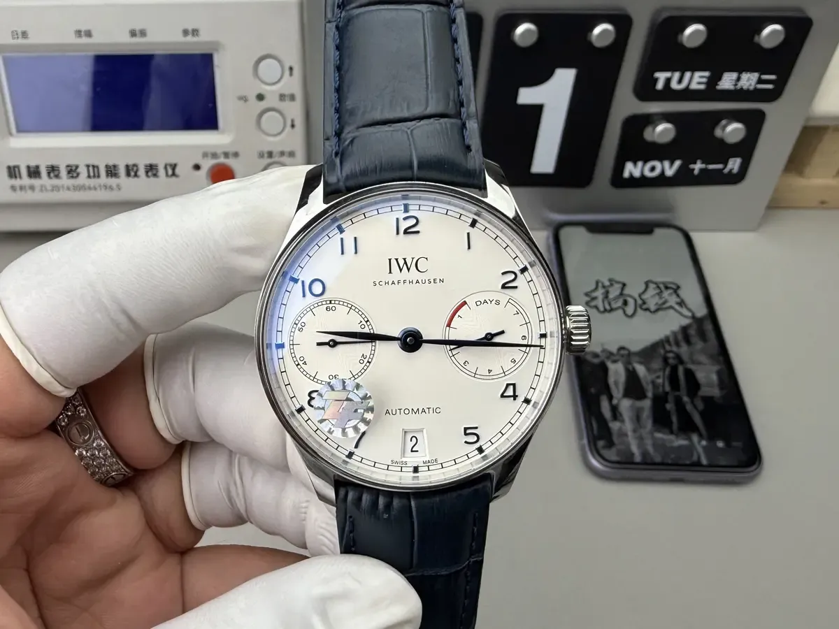 【避坑指南】ZF厂葡七测评：究竟是用什么机芯？