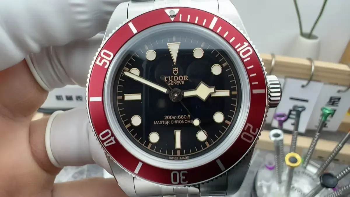 ZF帝舵碧湾系列小红盾六大入手理由全解析