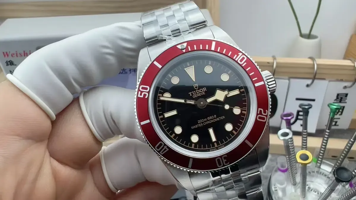 ZF帝舵碧湾系列小红盾六大入手理由全解析