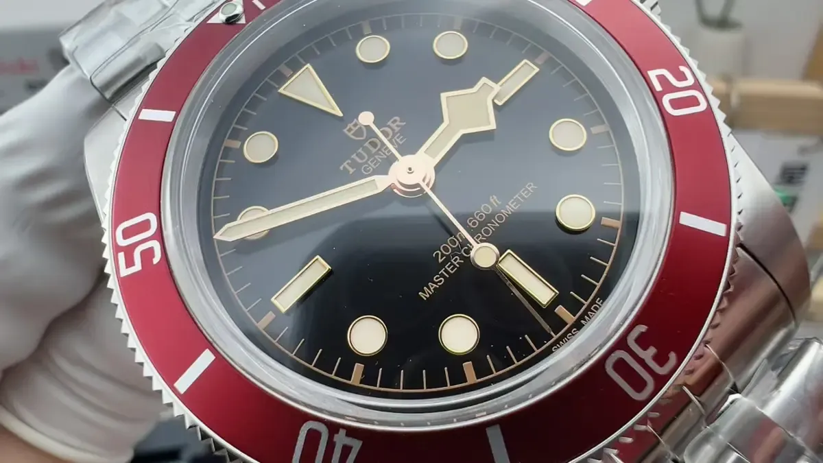 ZF帝舵碧湾系列小红盾六大入手理由全解析