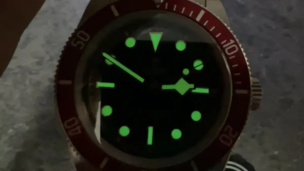 ZF帝舵碧湾系列小红盾六大入手理由全解析