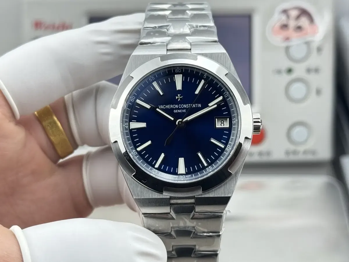 41mm钢壳+Cal.5100一体机芯！PPF纵横四海4500V有多强？