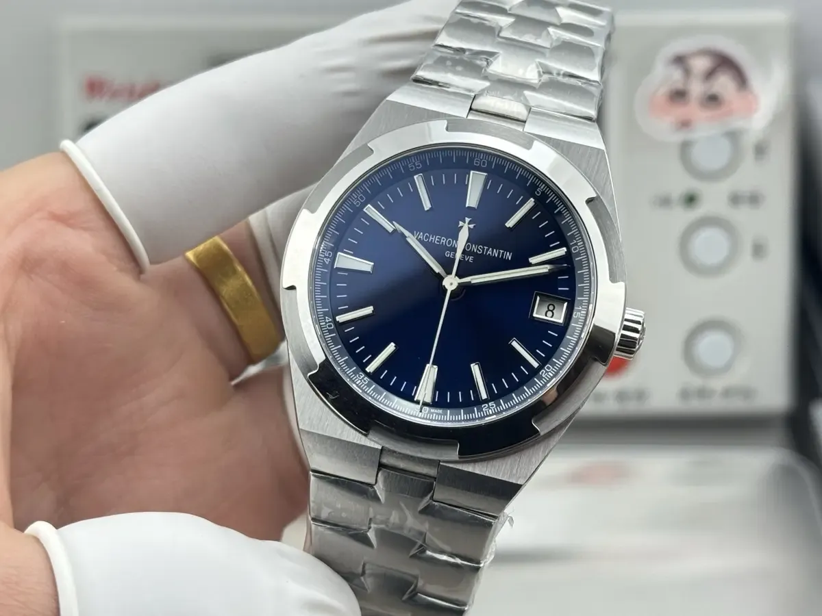 41mm钢壳+Cal.5100一体机芯！PPF纵横四海4500V有多强？