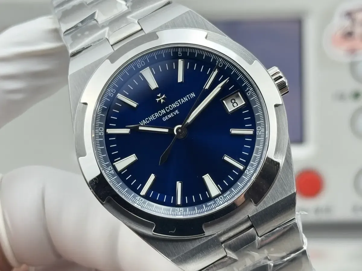 41mm钢壳+Cal.5100一体机芯！PPF纵横四海4500V有多强？