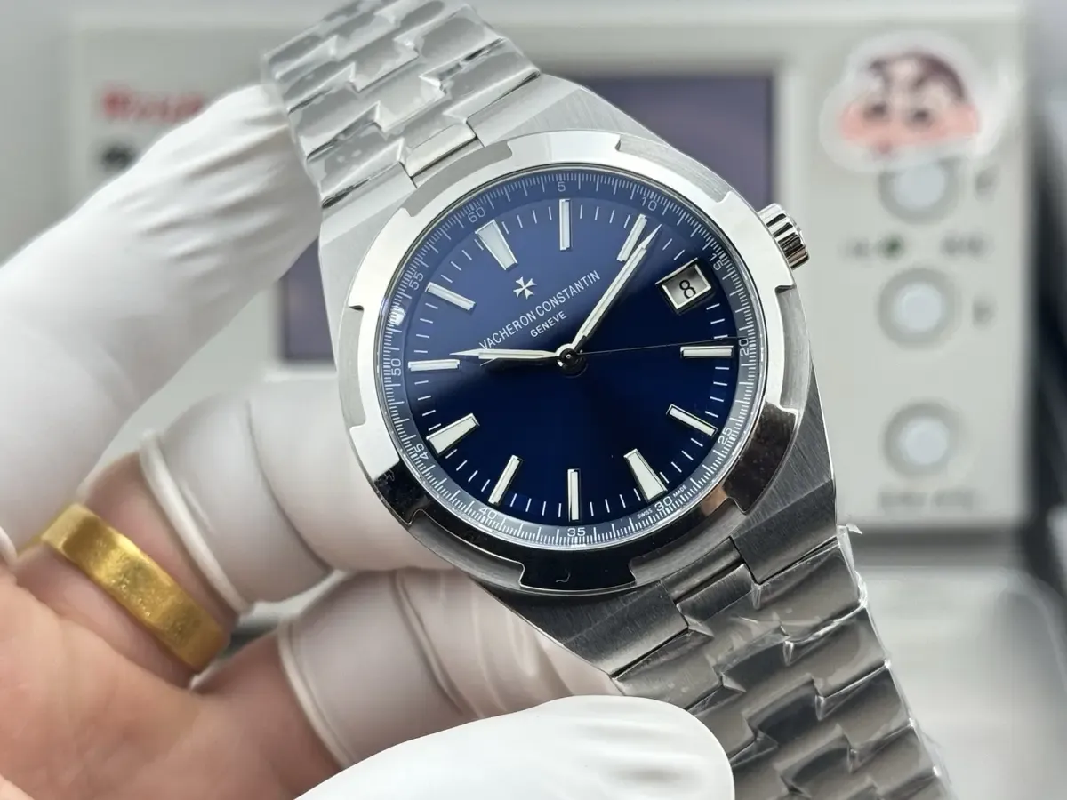 41mm钢壳+Cal.5100一体机芯！PPF纵横四海4500V有多强？