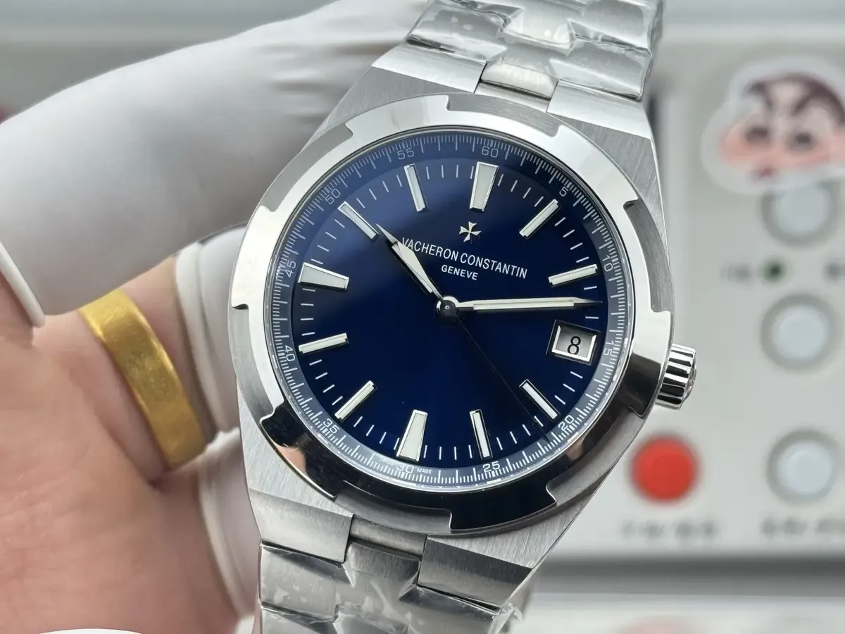 41mm钢壳+Cal.5100一体机芯！PPF纵横四海4500V有多强？