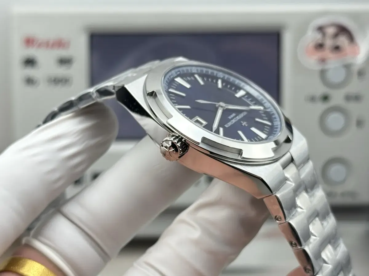 41mm钢壳+Cal.5100一体机芯！PPF纵横四海4500V有多强？